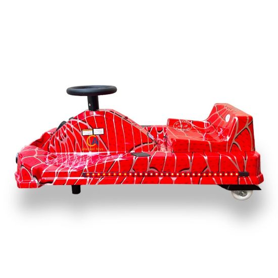 صورة سكوتر كريزي 36 فولت